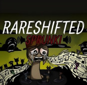 Sprunki Rareshifted