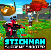 Stickman Supreme Shooter