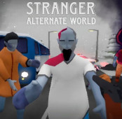 Stranger Alternate World