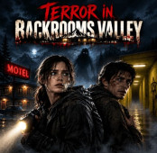 Terror in Backrooms Valley