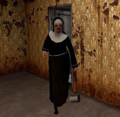 The Nun - Escape From School