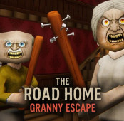 The Road Home: Granny Escape