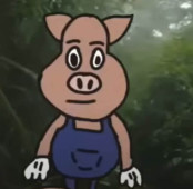 The Three Little Pigs Horror