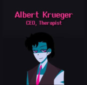 Therapy with Dr. Albert Krueger