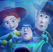 Toy Story 5 Horror Game