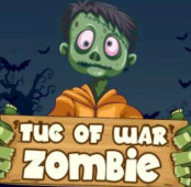 Tug of War Zombie