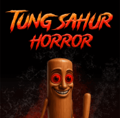 Tung Sahur Horror