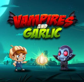 Vampires and Garlic