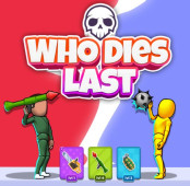 Who Dies Last?