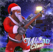 Winter Clash 3D