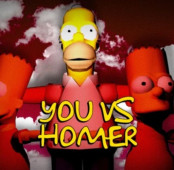 You vs Homer
