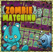 Zombie Card Games: Matching Card