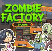 Zombie Factory Tycoon