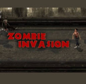 Zombie Invasion