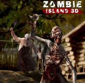 Zombie Island 3D