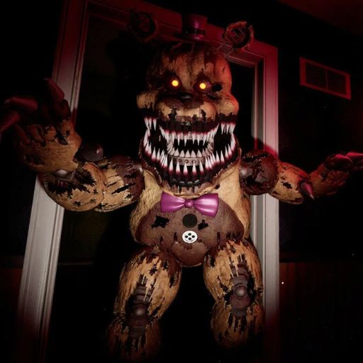 FNAF 4 Unblocked - Five Nights at Freddy's 4