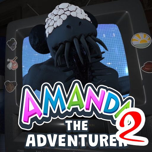 Amanda The Adventurer 2 - Play Amanda The Adventurer 2 On FNAF