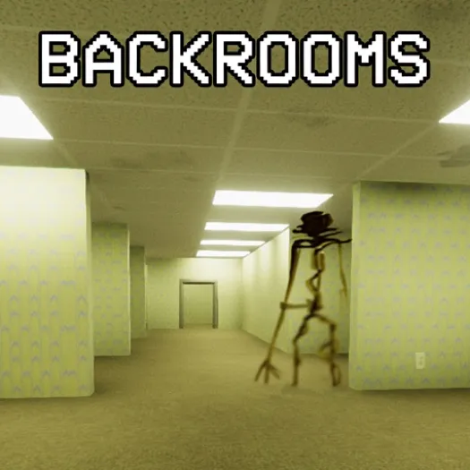 The Backrooms Game - Support This Game! 😎👉👉 no Steam