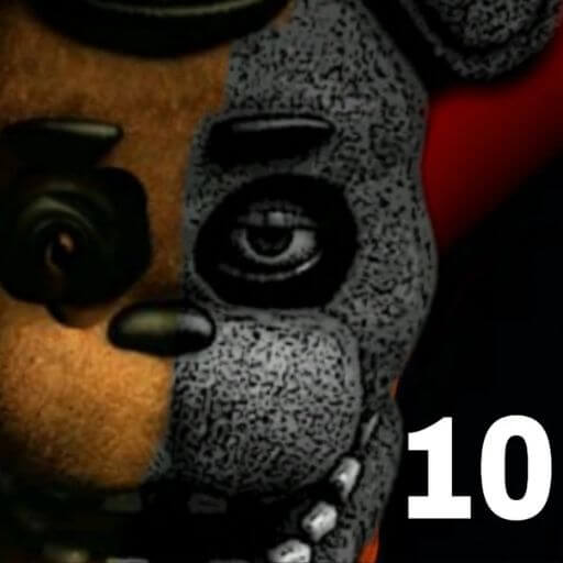 FNAF 10 - Five Nights At Freddy's 10 - Play FNAF 10 - Five Nights At Freddy's  10 On FNAF Game