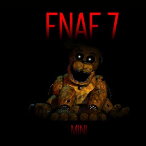 FNAF 7 Unblocked - Play FNAF 7 Unblocked On FNAF Game