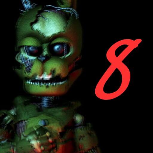 FNAF 2 - Play FNAF 2 On FNAF, Granny, Backrooms - Play Online