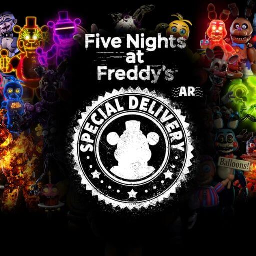 Unblocked Games FNAF Games  Five nights at freddy's, Especial de