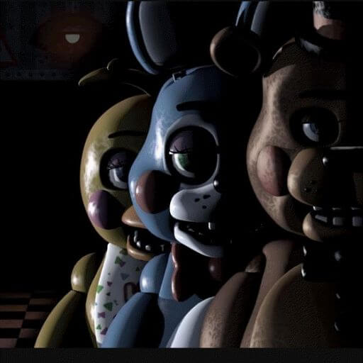 FNAF 4 - Play FNAF 4 On FNAF, Granny, Backrooms - Play Online