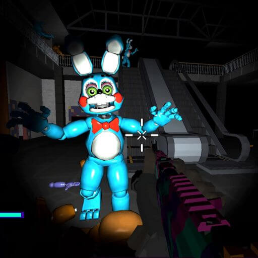 Five Nights At Freddy's Unblocked