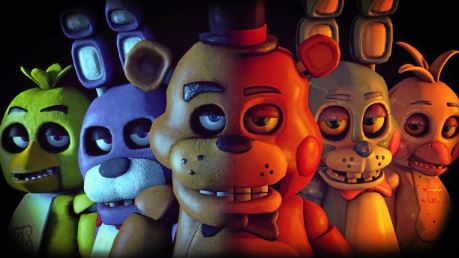 FNAF Ultimate Custom Night - Play FNAF Ultimate Custom Night On FNAF,  Granny, Backrooms - Play Online Horror Games For Free!